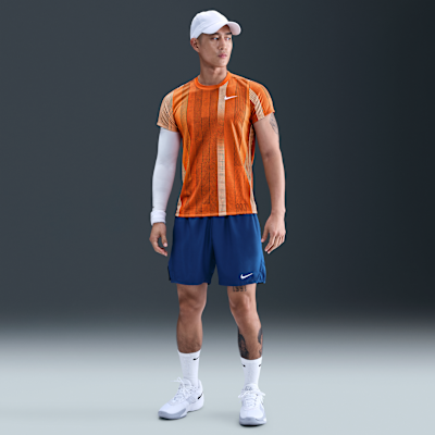 NIKEナイキ＊ビクトリートップス&ビクトリースコート上下セットアップL NIKE公式】ナイキコート ビクトリー メンズ Dri-FIT テニストップ